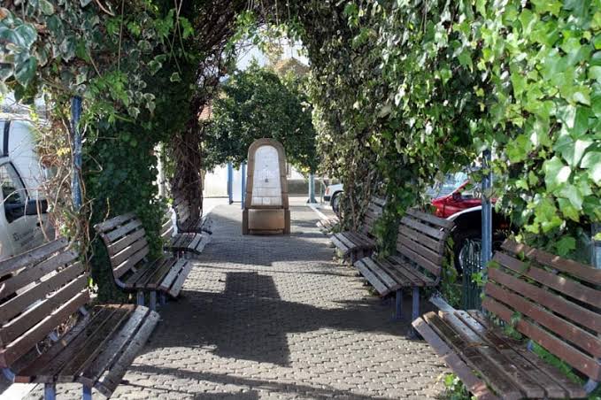 Jardim de São Domingos