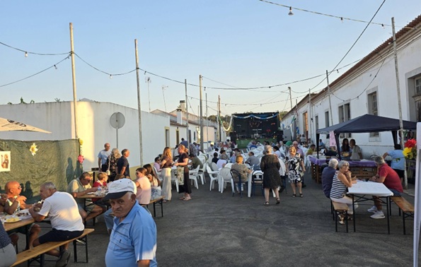 Festa do Padroeiro - S.Domingos
