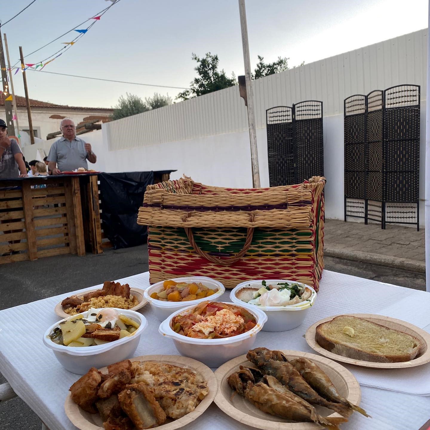 Mostra Gastronómica do Pão Alentejano