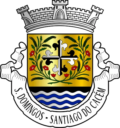 Brasão de São Domingos
