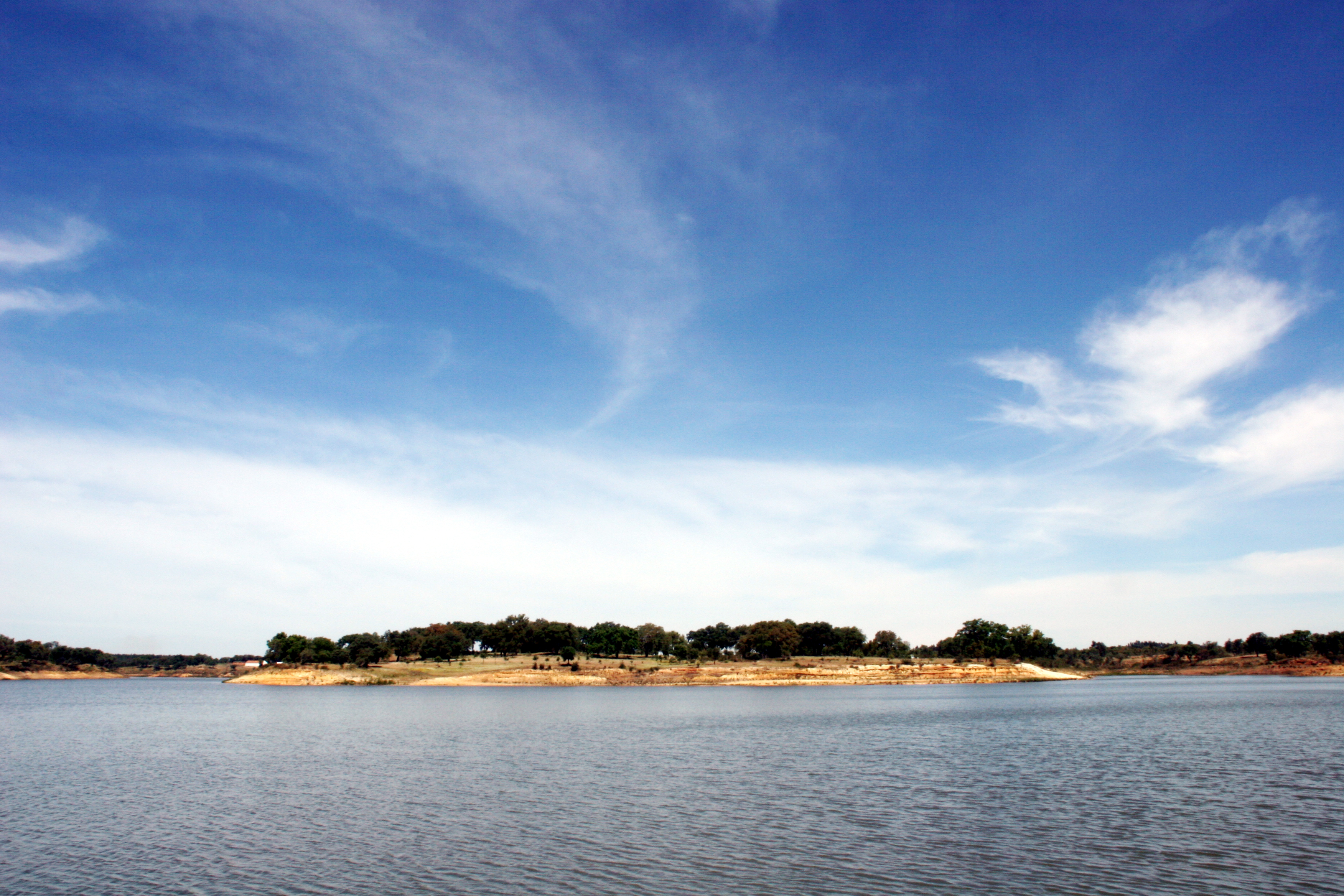 Barragem da Fonte Serne